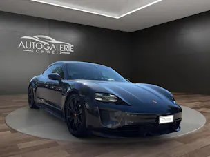 PORSCHE Taycan GTS | CH Swiss | Carbon | LED-Matrix | InnoDrive | 21" | 5 Sitzer | Panorama | PORSCHE GARANTIE |