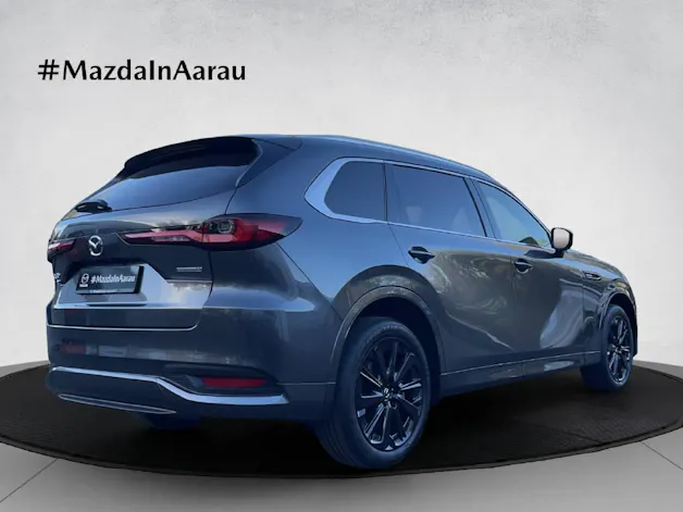 MAZDA CX-80 3.3 D Homura Plus