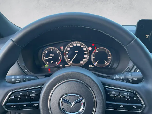 MAZDA CX-80 3.3 D Homura Plus