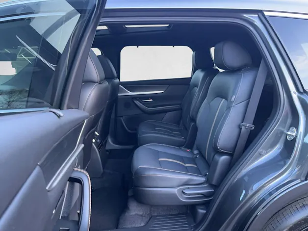 MAZDA CX-80 3.3 D Homura Plus