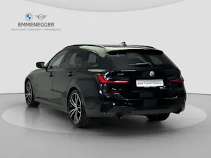 BMW 320d xDrive48VTouring MS