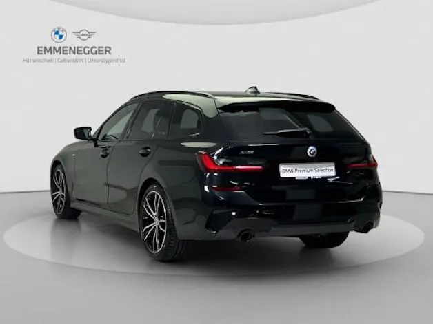 BMW 320d xDrive48VTouring MS