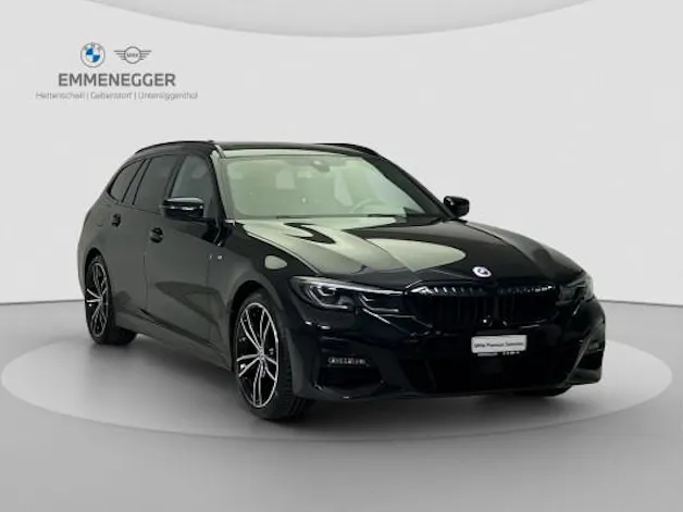 BMW 320d xDrive48VTouring MS