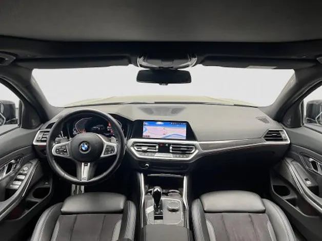 BMW 320d xDrive48VTouring MS