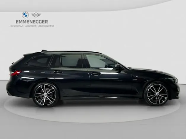 BMW 320d xDrive48VTouring MS