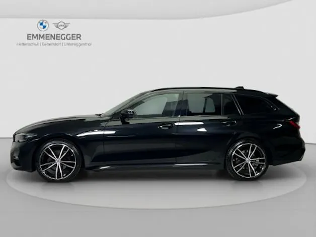 BMW 320d xDrive48VTouring MS