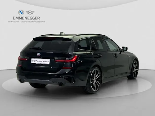 BMW 320d xDrive48VTouring MS