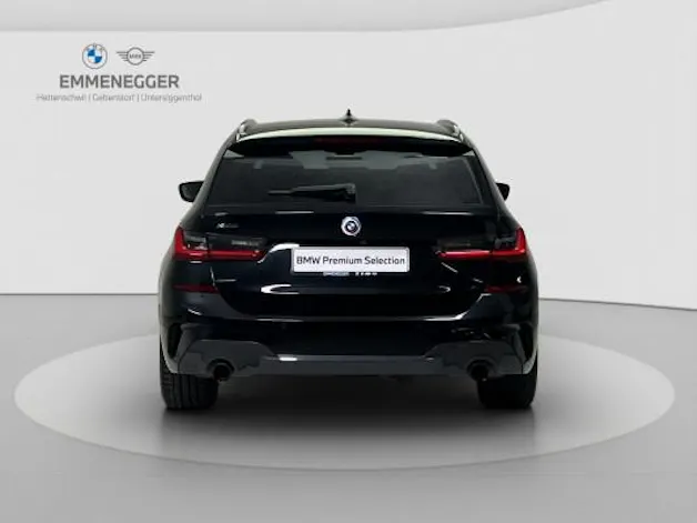 BMW 320d xDrive48VTouring MS