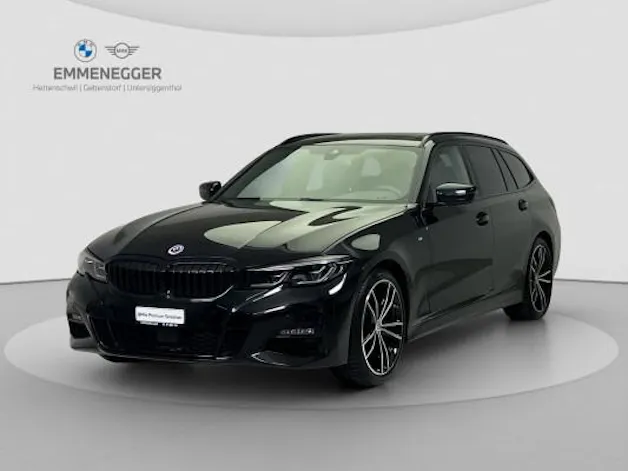 BMW 320d xDrive48VTouring MS