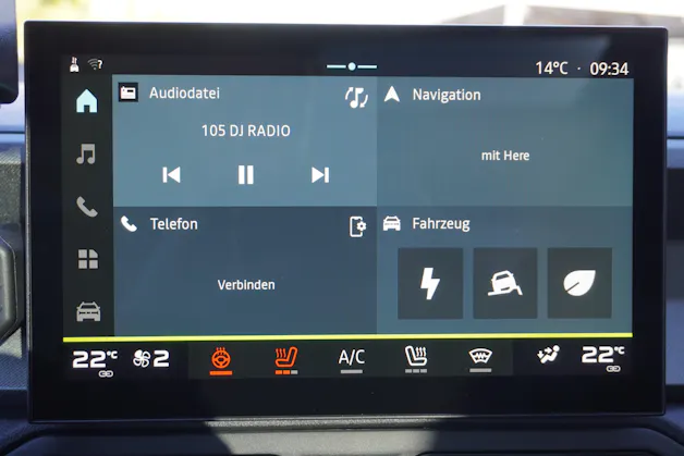 DACIA Bigster HEV 155 Journey