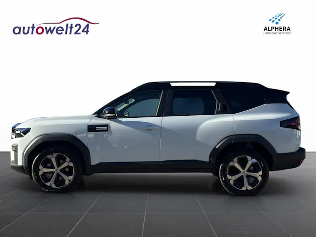 DACIA Bigster HEV 155 Journey