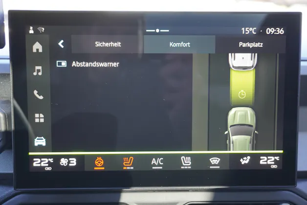 DACIA Bigster HEV 155 Journey