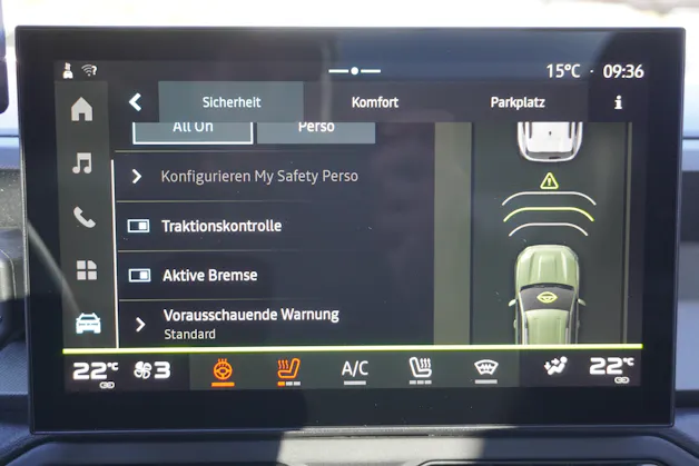 DACIA Bigster HEV 155 Journey