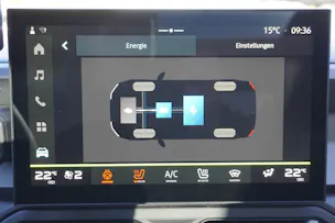 DACIA Bigster HEV 155 Journey