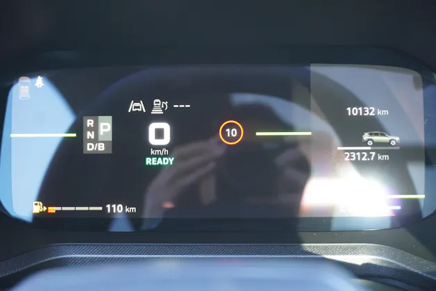DACIA Bigster HEV 155 Journey