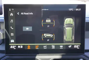 DACIA Bigster HEV 155 Journey