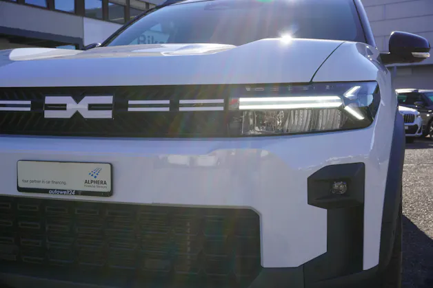 DACIA Bigster HEV 155 Journey