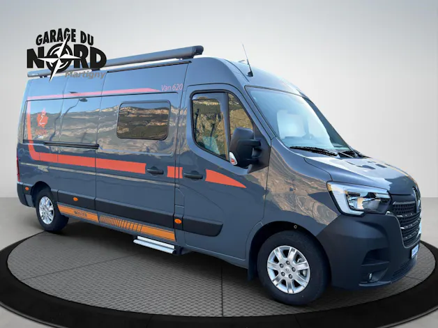 RENAULT Ahron VAN 620