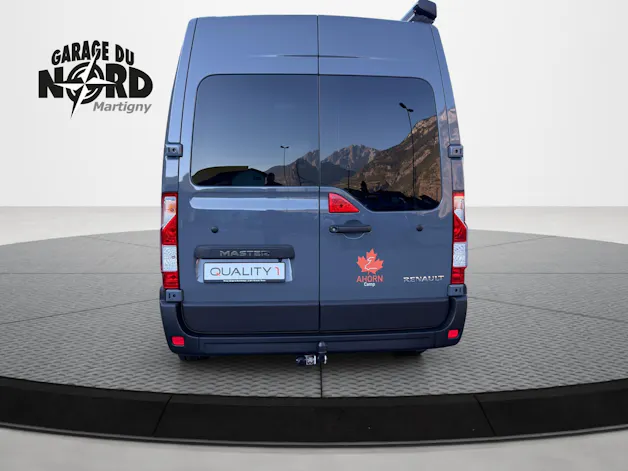 RENAULT Ahron VAN 620