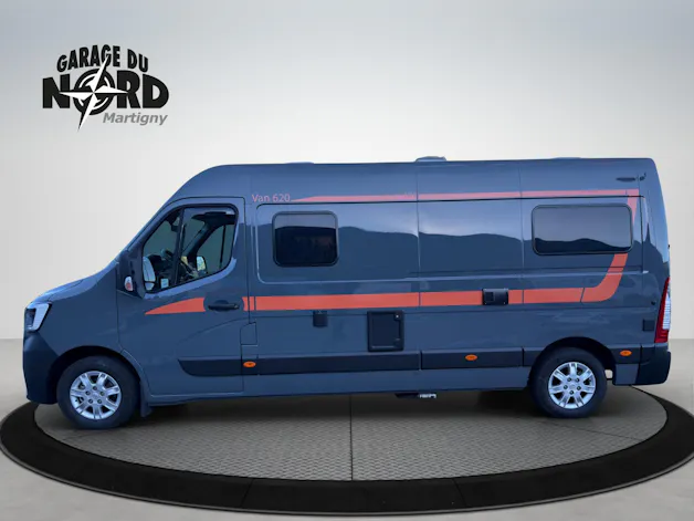 RENAULT Ahron VAN 620