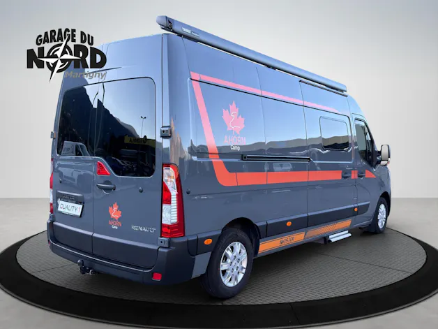 RENAULT Ahron VAN 620