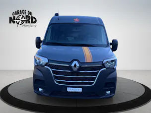 RENAULT Ahron VAN 620