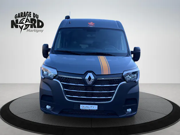 RENAULT Ahron VAN 620