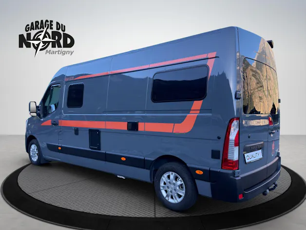 RENAULT Ahron VAN 620