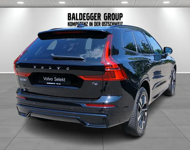 VOLVO XC60 2.0 T6 TE Plus Dark eAWD