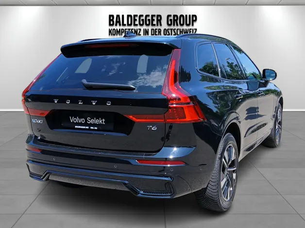 VOLVO XC60 2.0 T6 TE Plus Dark eAWD