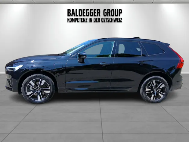VOLVO XC60 2.0 T6 TE Plus Dark eAWD