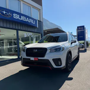 Subaru Forester 2.0i e-Boxer Sport Lineartronic