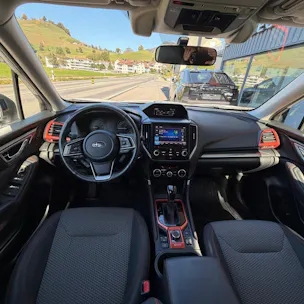 Subaru Forester 2.0i e-Boxer Sport Lineartronic