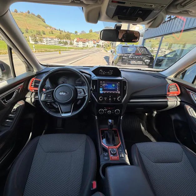 Subaru Forester 2.0i e-Boxer Sport Lineartronic