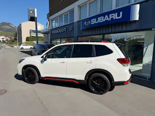 Subaru Forester 2.0i e-Boxer Sport Lineartronic
