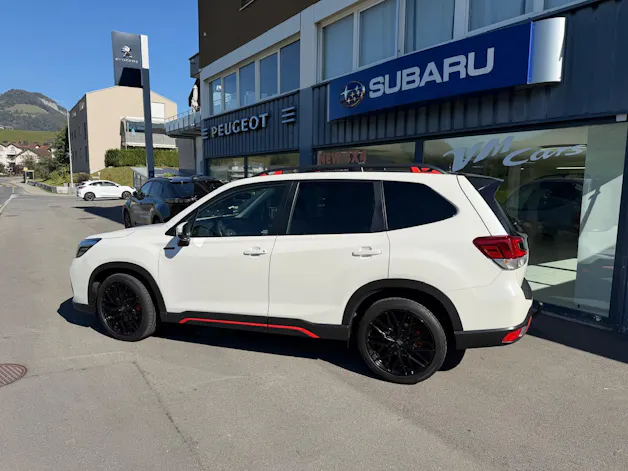 Subaru Forester 2.0i e-Boxer Sport Lineartronic