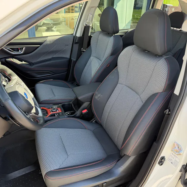 Subaru Forester 2.0i e-Boxer Sport Lineartronic
