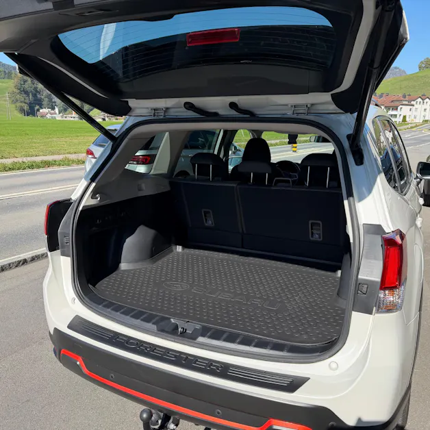 Subaru Forester 2.0i e-Boxer Sport Lineartronic