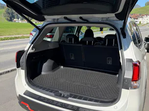 Subaru Forester 2.0i e-Boxer Sport Lineartronic