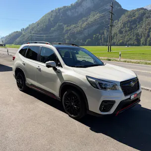 Subaru Forester 2.0i e-Boxer Sport Lineartronic