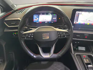 SEAT Leon 1.5 eTSI mHEV DSG Hola FR