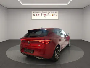 SEAT Leon 1.5 eTSI mHEV DSG Hola FR