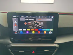 SEAT Leon 1.5 eTSI mHEV DSG Hola FR