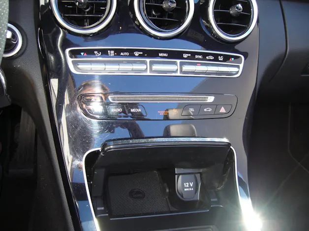 MERCEDES-BENZ C 200 Cabriolet 4Matic 9G-Tronic