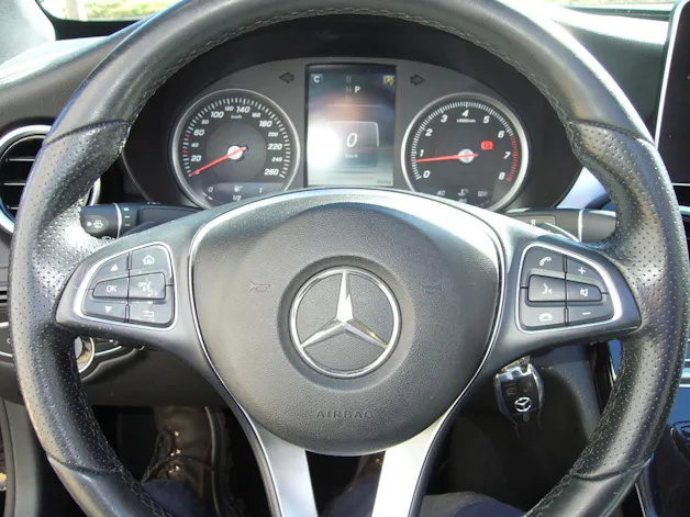 MERCEDES-BENZ C 200 Cabriolet 4Matic 9G-Tronic