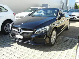 MERCEDES-BENZ C 200 Cabriolet 4Matic 9G-Tronic