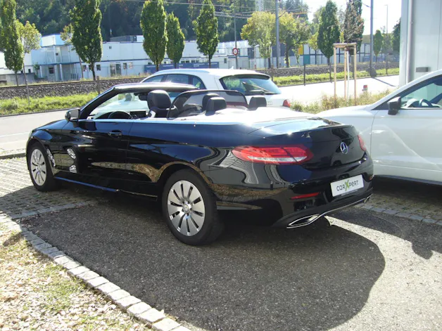 MERCEDES-BENZ C 200 Cabriolet 4Matic 9G-Tronic