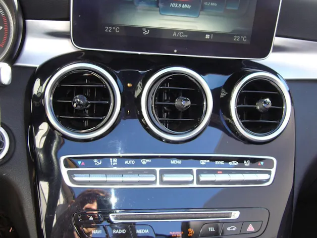 MERCEDES-BENZ C 200 Cabriolet 4Matic 9G-Tronic