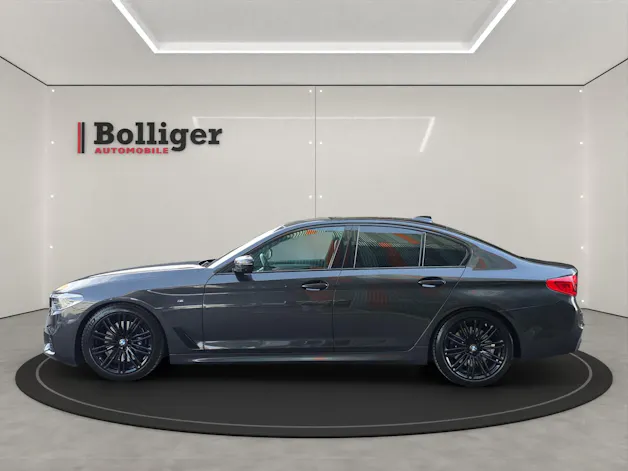 BMW 530d xDrive Pure M Sport Edition Steptronic