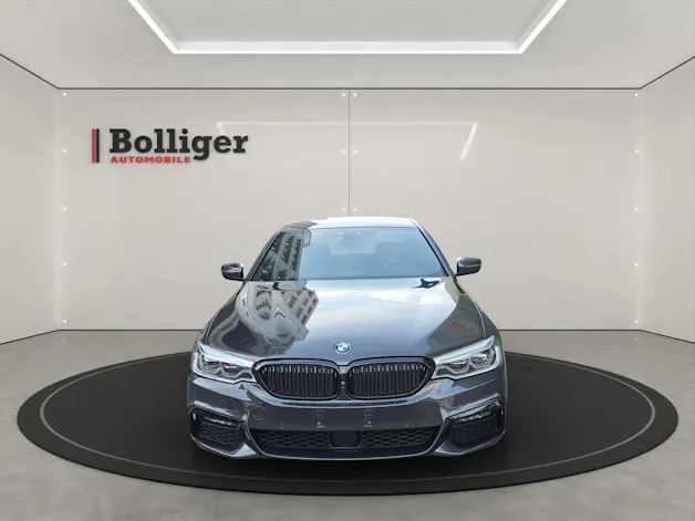 BMW 530d xDrive Pure M Sport Edition Steptronic